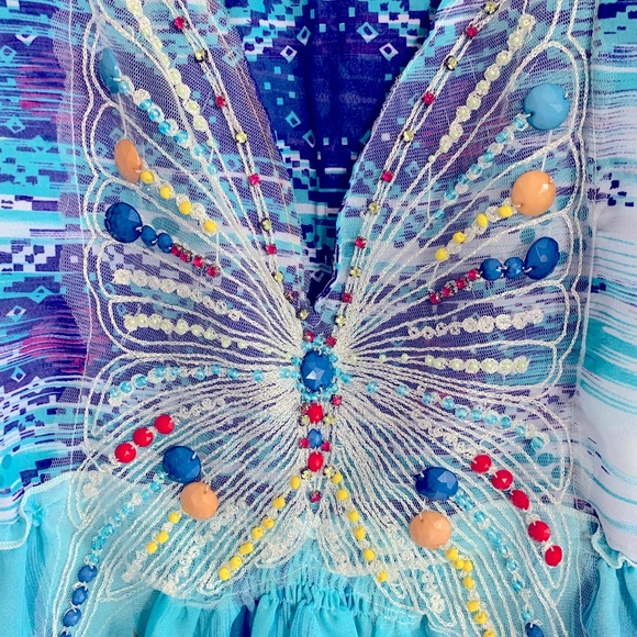 Lisa International Top Sz L - Picture 3 of 4